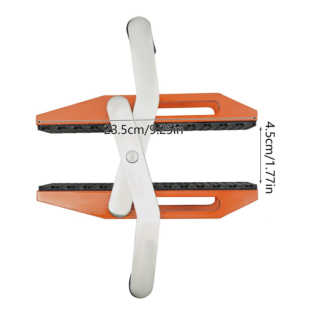 Portable Stone Slab Clamp Granite Marble Glass Panel Lifter 9