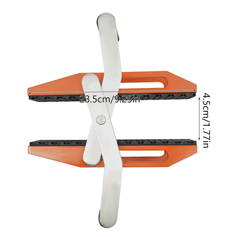Portable Stone Slab Clamp Granite Marble Glass Panel Lifter 9