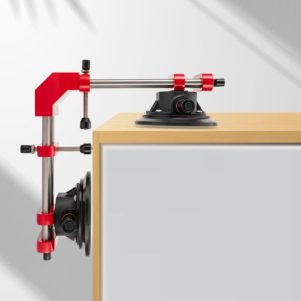 Adjustable Right Angle Stone Seam Setter With Vacuum Suction Cup 4