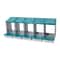 Compartment Chicken Nesting Box With Roll Away Egg Collection 11