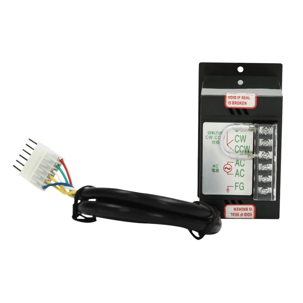 Worm Gear Motor High Torque Gearbox With Speed Controller 9