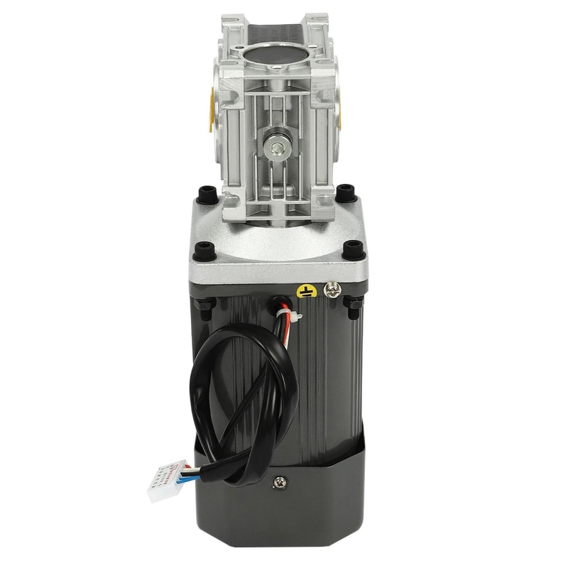 Worm Gear Motor High Torque Gearbox With Speed Controller 2