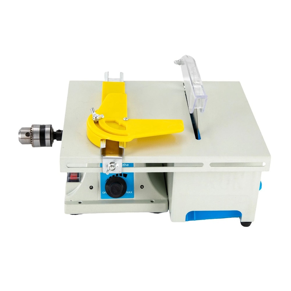 Mini Lapidary Saw And Gem Polishing Machine For Jewelry And Rock Cutting 11