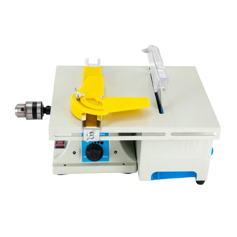 Mini Lapidary Saw And Gem Polishing Machine For Jewelry And Rock Cutting 11