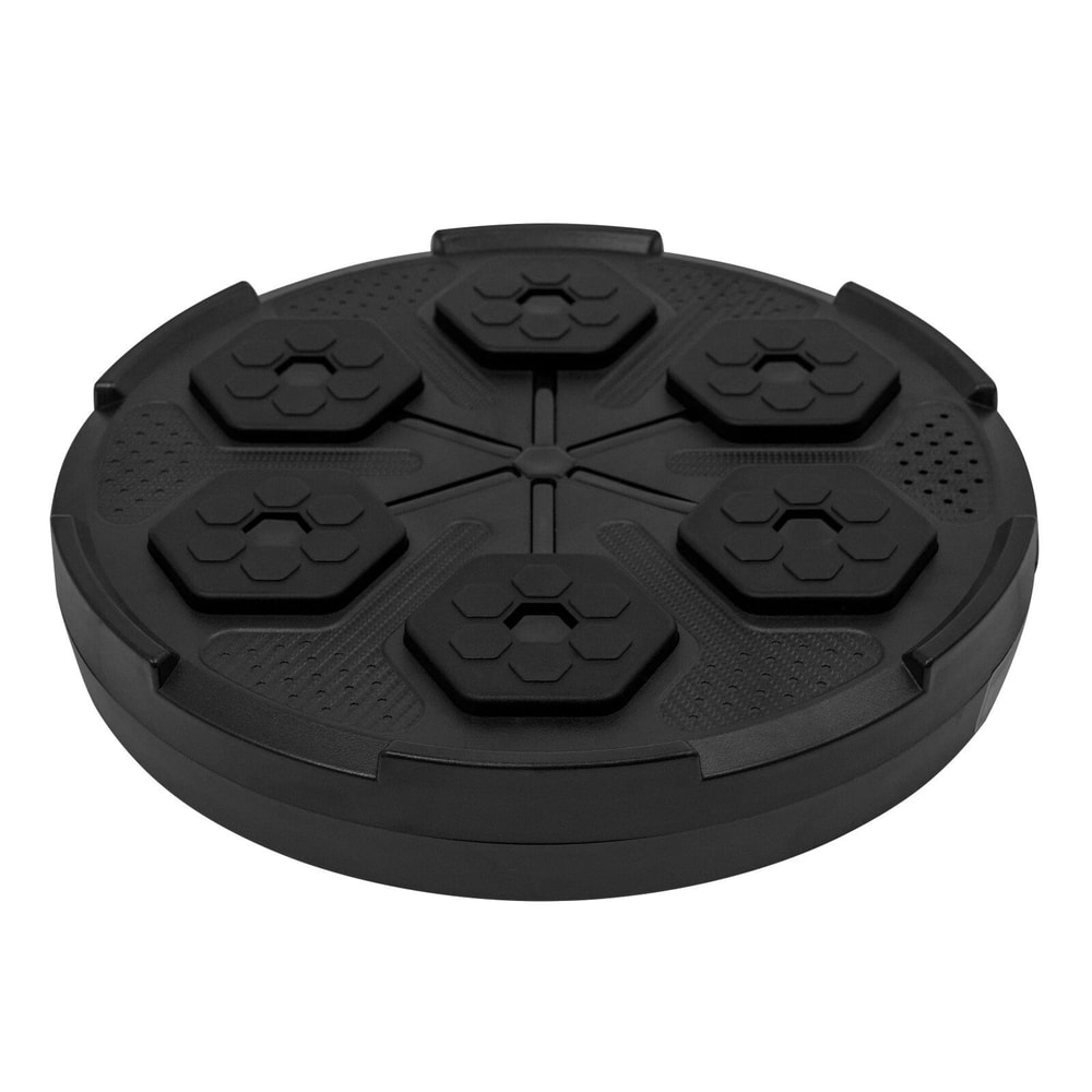 Bluetooth Music Boxing Machine Wall Mounted Reaction Trainer For Home Fitness 6
