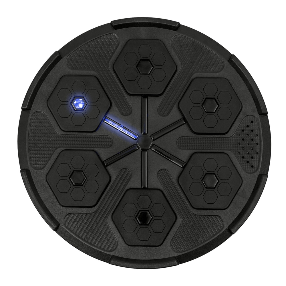 Bluetooth Music Boxing Machine Wall Mounted Reaction Trainer For Home Fitness 5