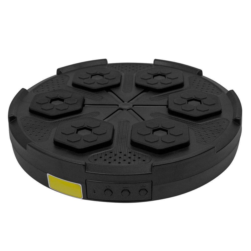 Bluetooth Music Boxing Machine Wall Mounted Reaction Trainer For Home Fitness 13