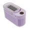 Purple Portable Ice Maker For Home Car Travel Fast Compact Countertop Ice Machine 14
