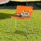 Portable Gas Grill Camping BBQ Stove For Outdoor Cooking 4