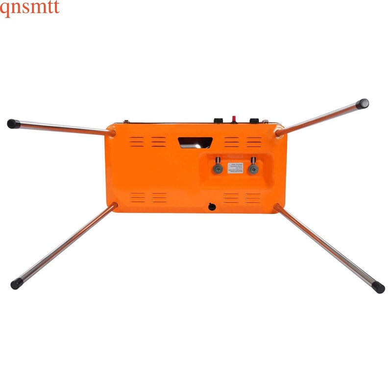 Portable Gas Grill Camping BBQ Stove For Outdoor Cooking 9
