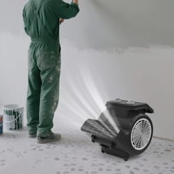 portable blower fan speed floor drying fan for home garage carpet drying