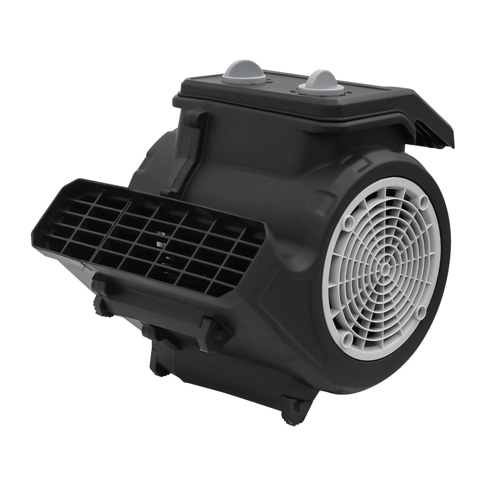 Portable Blower Fan Speed Floor Drying Fan For Home Garage Carpet Drying 12