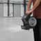 Portable Blower Fan Speed Floor Drying Fan For Home Garage Carpet Drying 4