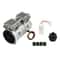 Oil Free Vacuum Pump Silent Air Compressor Head For Workshop Use 12