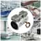 Oil Free Vacuum Pump Silent Air Compressor Head For Workshop Use 2