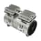 Oil Free Vacuum Pump Silent Air Compressor Head For Workshop Use 9