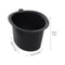 Bedside Commode Chair With Armrests For Seniors And Home Care 9