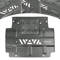 Black Lower Front Splash Shield 9
