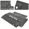 Black Lower Front Splash Shield 10