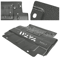 Black Lower Front Splash Shield 10