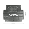 Black Lower Front Splash Shield 15