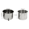 Stainless Steel Fruit Press Manual Juice Extractor For Wine Cider And Fresh Juice 11