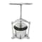 Stainless Steel Fruit Press Manual Juice Extractor For Wine Cider And Fresh Juice 4