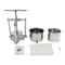 Stainless Steel Fruit Press Manual Juice Extractor For Wine Cider And Fresh Juice 5