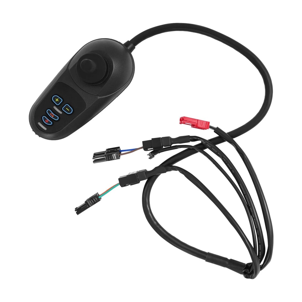 Professional Electric Wheelchair Joystick Controller Replacement Control 10
