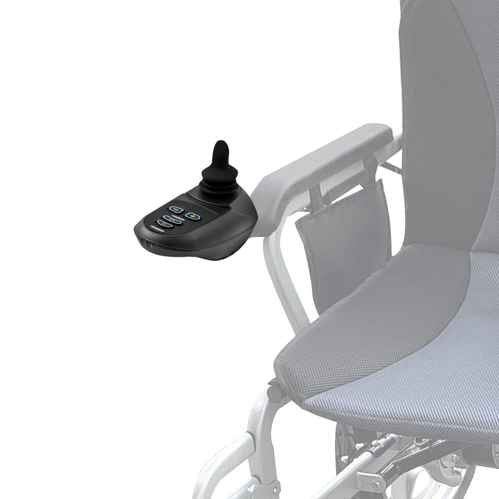 Professional Electric Wheelchair Joystick Controller Replacement Control 15