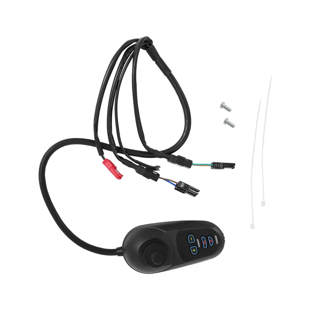 Professional Electric Wheelchair Joystick Controller Replacement Control 11