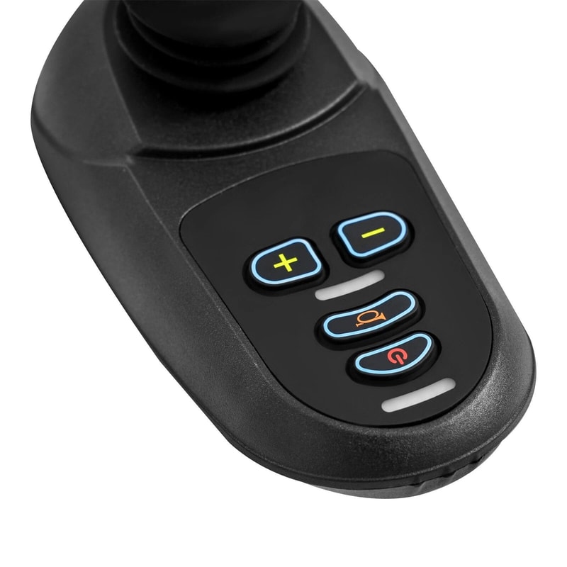 Professional Electric Wheelchair Joystick Controller Replacement Control 3