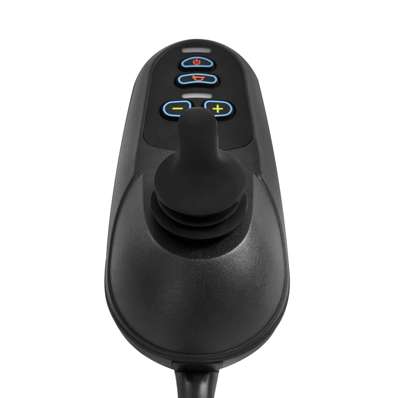 Professional Electric Wheelchair Joystick Controller Replacement Control 8