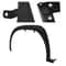 Lexus UX Front Left Fender Trim Driver Side Wheel Arch Molding 6