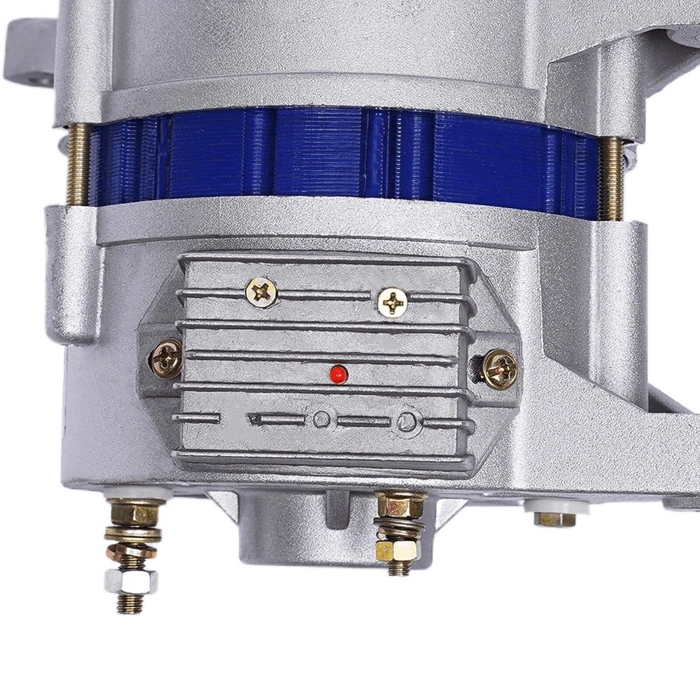 Permanent Magnet Generator Low RPM Alternator For Charging 7