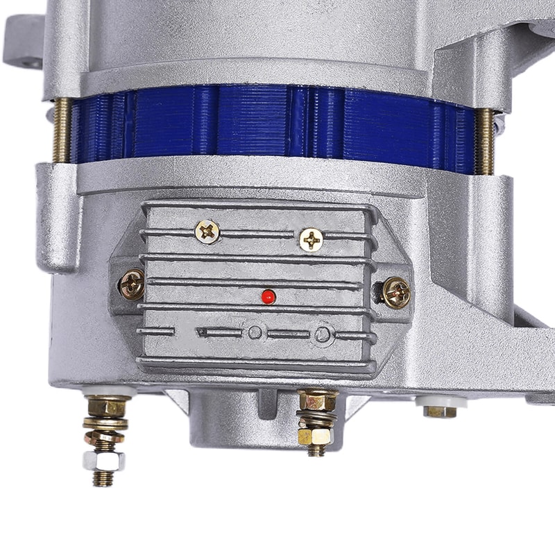 Permanent Magnet Generator Low RPM Alternator For Charging 7