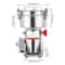 Commercial Spice Grinder Electric Grain Mill For Fast Dry Grinding 15