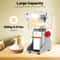 Commercial Spice Grinder Electric Grain Mill For Fast Dry Grinding 4