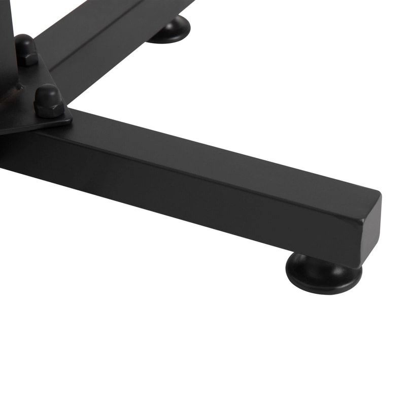 Portable Adjustable Lectern Stand With Laptop Holder For Presentations 10