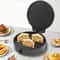 Electric Countertop Pizza Maker Nonstick Indoor Grill Oven 2