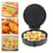 Electric Countertop Pizza Maker Nonstick Indoor Grill Oven 6