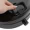 Electric Countertop Pizza Maker Nonstick Indoor Grill Oven 12