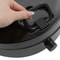 Electric Countertop Pizza Maker Nonstick Indoor Grill Oven 12