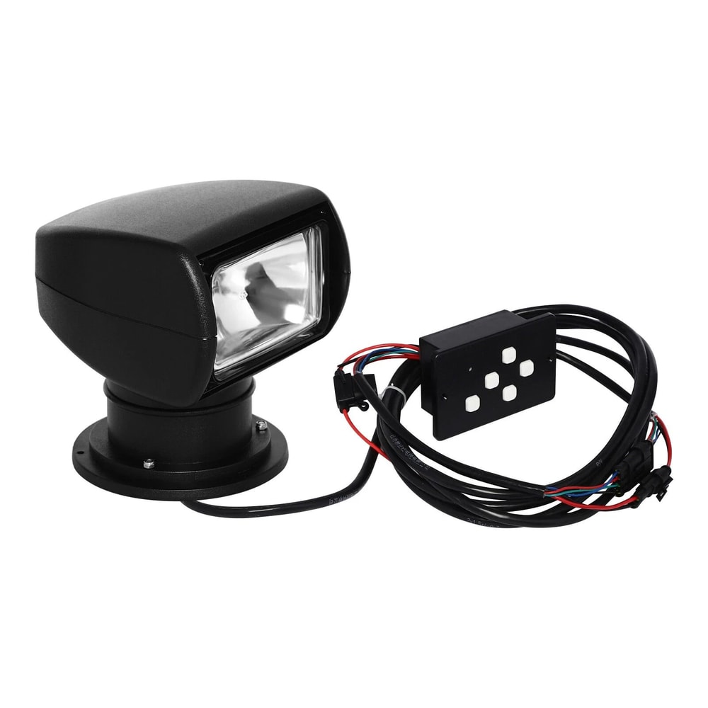 Portable Remote Control LED Marine Spotlight For Boats 0