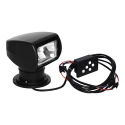 portable remote control led marine spotlight for boat