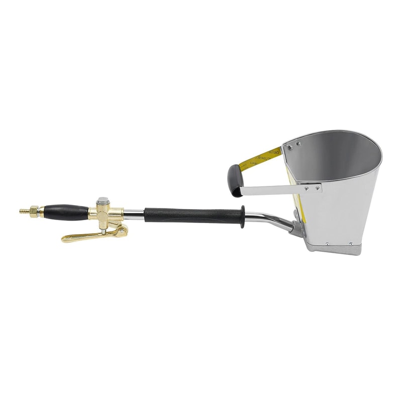 Jet Stucco Sprayer Cement Mortar Plaster Spray Gun 10