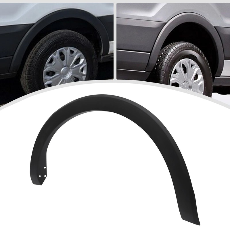 Rear Right Fender Trim For Ford Transit 3