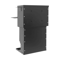 Weatherproof Hanging Deer Feeder With Lid Gravity Feed Box For Outdoor Wildlife Feeding 8