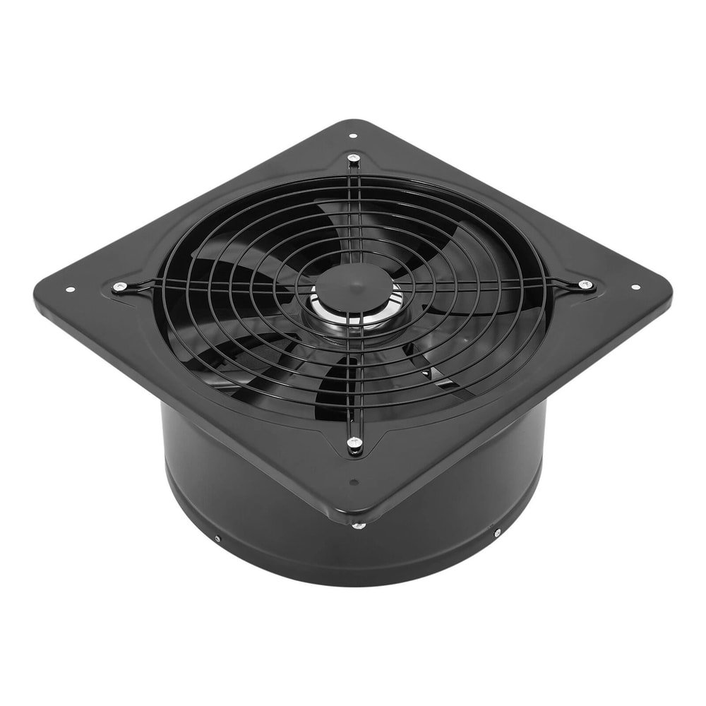 Explosion Proof Industrial Ventilation Fan For Spray Booths 3