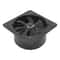 Explosion Proof Industrial Ventilation Fan For Spray Booths 3